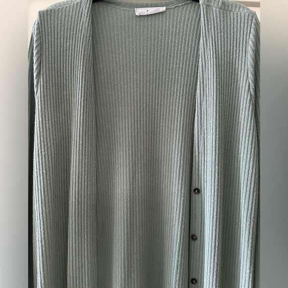 CJLA duster/ cardigan Size L - Picture 2 of 7